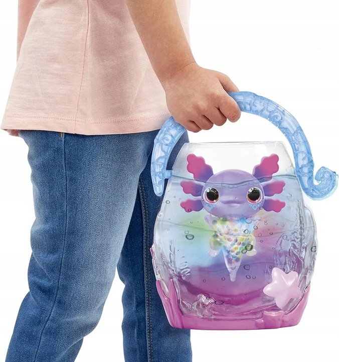 AKWARIUM DLA ANIMAGIC LET'S GLO AXOLOTL