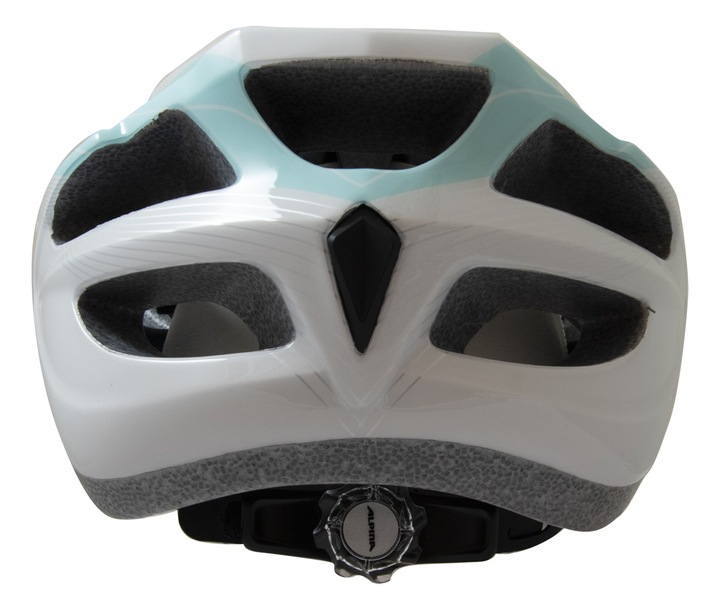 ALPINA KASK MTB17 WHITE-LIGHTBLUE 54-58