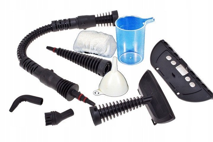 PAROWNICA na PLUSKWY Myjka Parowa Czyścik Ciśnieniowy 1050W 115 stopni