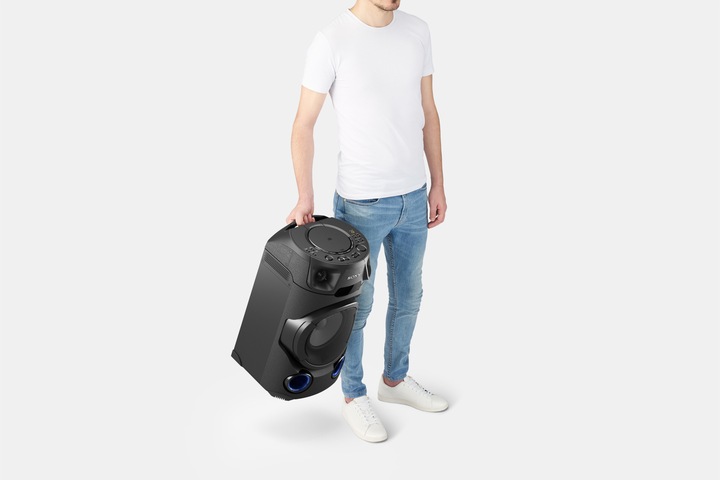 Głośnik Sony MHC-V13 przenośny Bluetooth