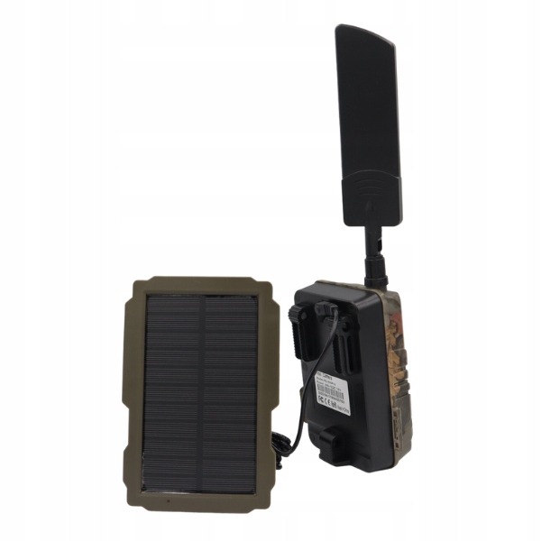 Panel solarny Zasilanie do HC-900Pro HC-940Pro 12V