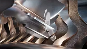 Golarka elektryczna męska do golenia na mokro i na sucho Philips S9975/55