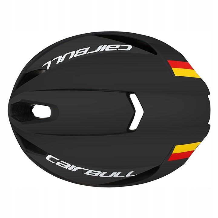 Kask rowerowy Cairbull CB-06 r. M/L Czarny / Białe Elementy