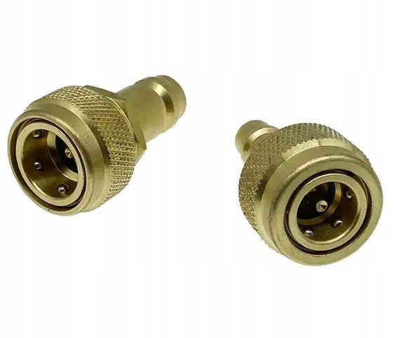 Adaptery z R1234yf na R134a do Aut na Freon NUEDIR