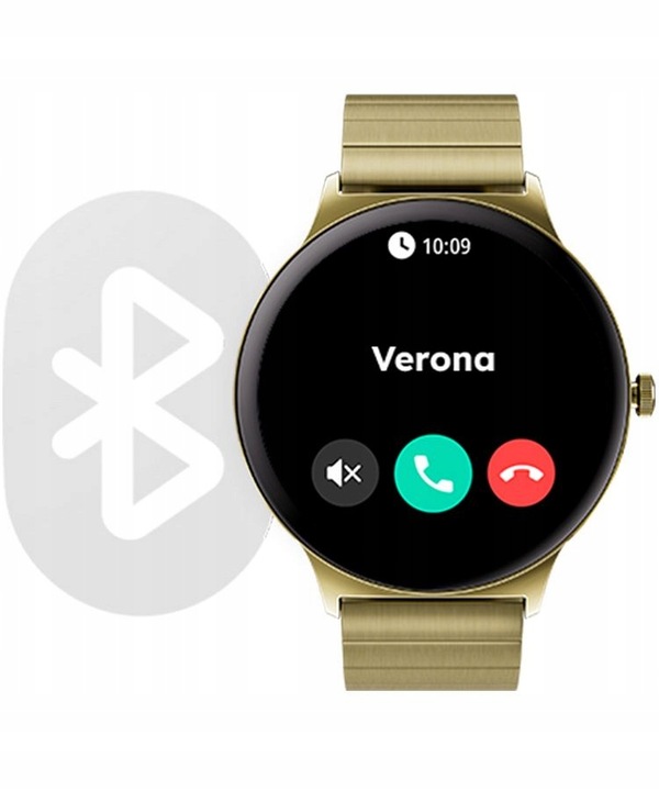 Smartwatch Garett Verona 2 Glow SET Garett-5904238487044