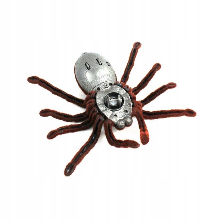 PAJĄK TARANTULA ZDALNIE STEROWANY RC + PILOT 8+