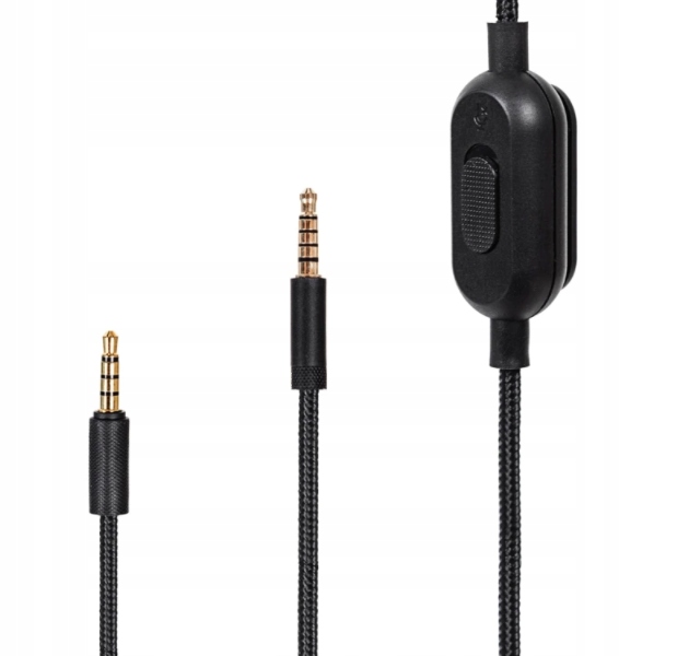 KABEL PRZEWÓD DO LOGITECH G PRO X / G433 / G233