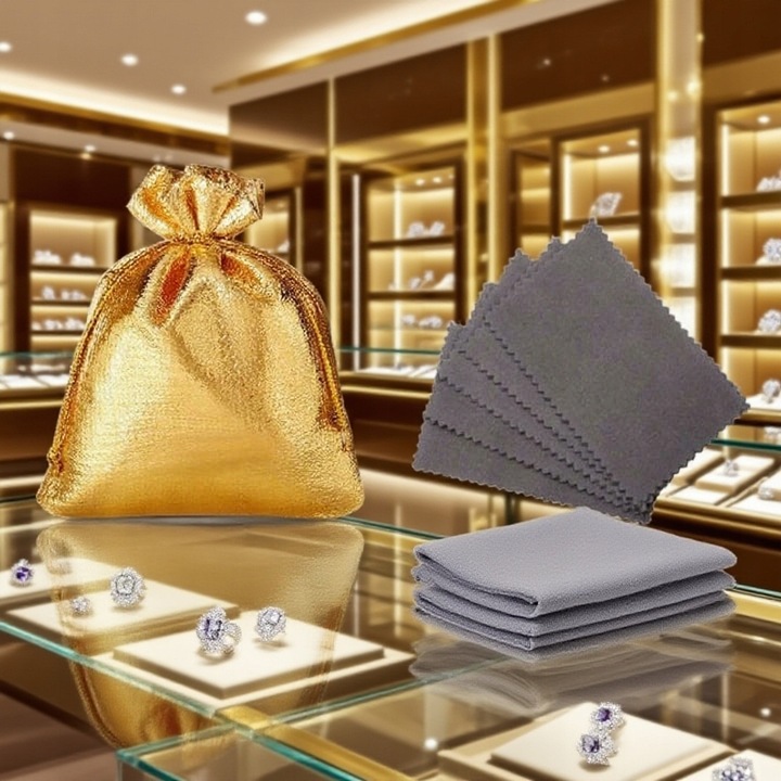 ZŁOTE KOLCZYKI DAMSKIE 585 Z CYRKONIAMI SERCA WKRĘTKI PREZENT DLA ŻONY MAMY