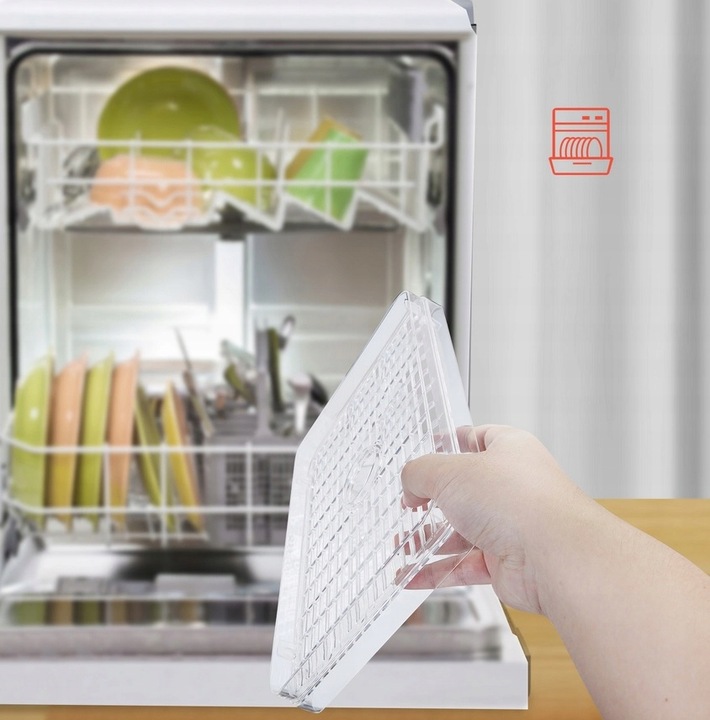 SUSZARKA DO GRZYBÓW WARZYW OWOCÓW ZIÓŁ TIMER 5 SIT