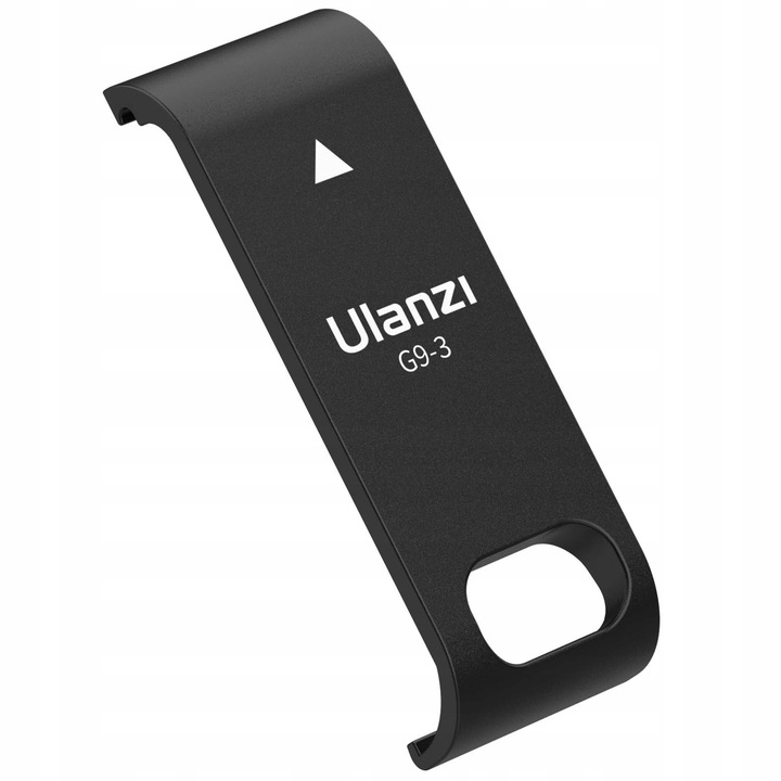 Ulanzi G9-3 Zaślepka Baterii GoPro HERO 10/9 z otworem do ładowania