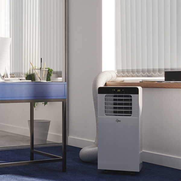 Klimatyzator Przenośny Suntec Motion 2,1kW 3w1