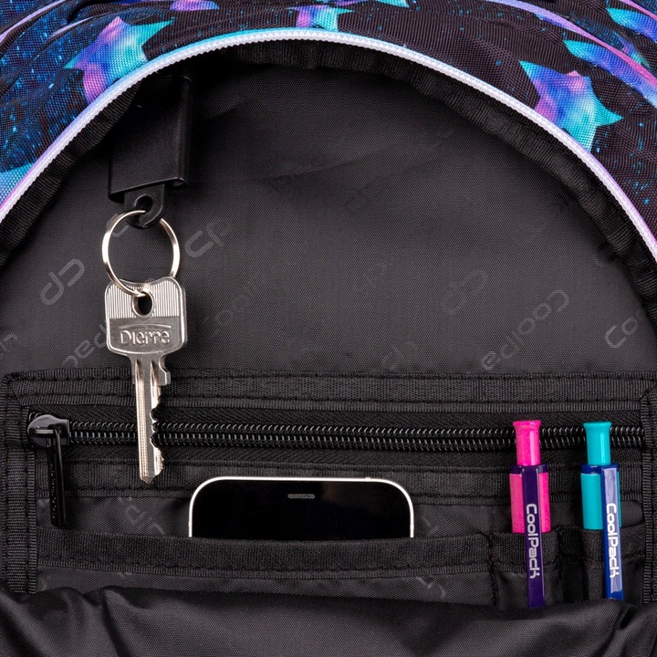 PLECAK SZKOLNY TORNISTER DLA DZIEWCZYNKI COOLPACK CP