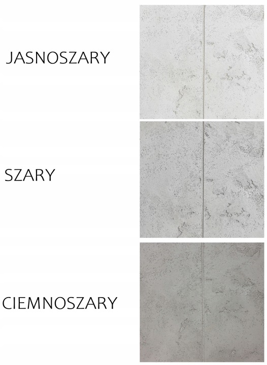 WŁOSKI TYNK BETON Architektoniczny Dekoracyjny DO 15m2 ZESTAW V VENEZIA