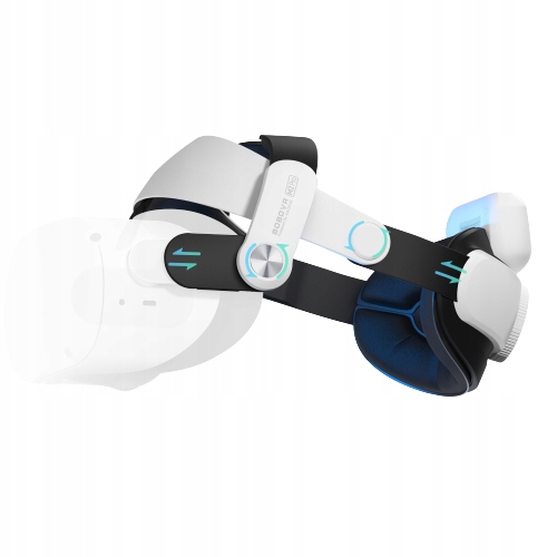 BOBOVR M2 Pro - Strap z baterią