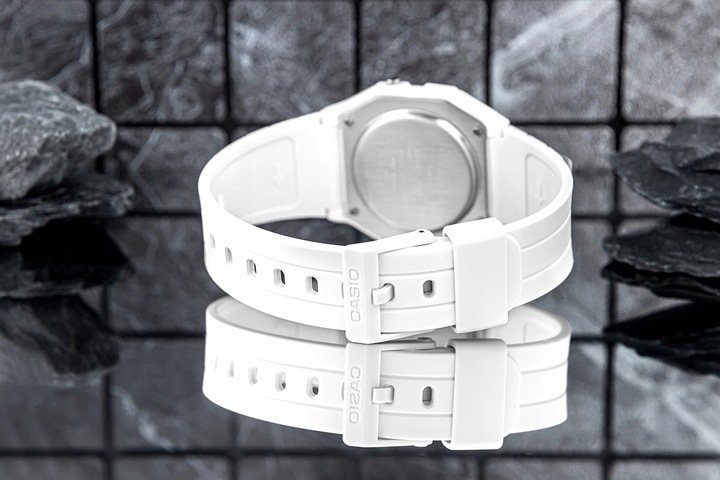 Zegarek CASIO Unisex F-91WB-7AVDF + BOX