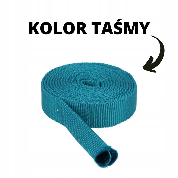 SZARPAK naturalny owca AMORTYZATOR 65cm TURKUS