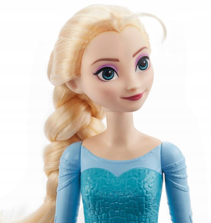 Lalka DISNEY FROZEN Elsa HLW47
