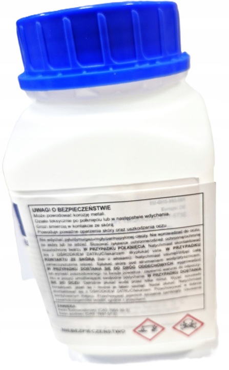 Antox 71E Extra - Pasta trawiąca do stali nierdzewnej 2 kg