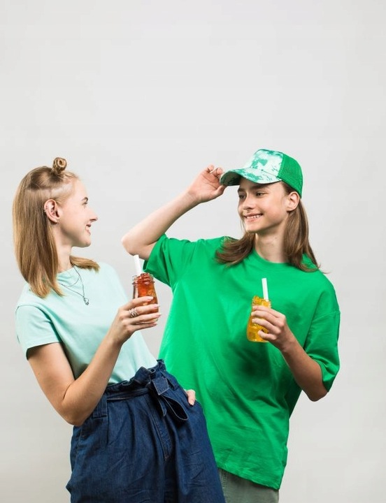 Kulki Bubble Tea Molekularny Kawior 2 KG TRUSKAWKA