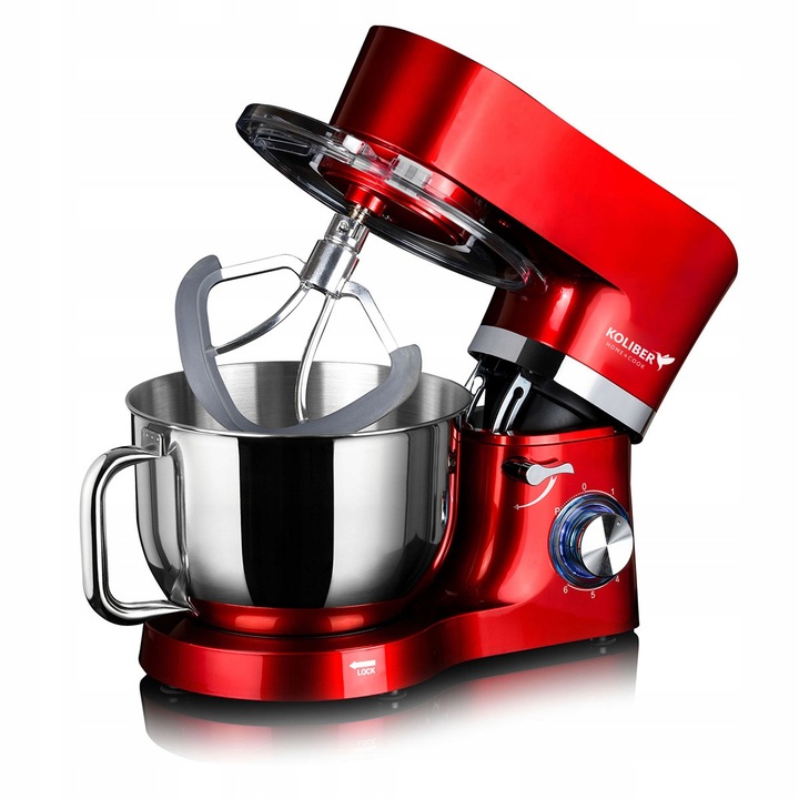 ROBOT KUCHENNY MIKSER PLANETARNY ROBOMAX X-3200-W