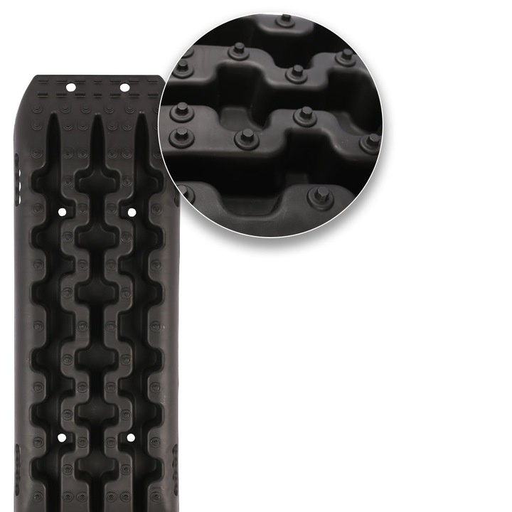 Trapy Piaskowe Do Terenówki OFF-ROAD 4x4 Śnieg Błoto Zestaw 2 szt. z Torbą