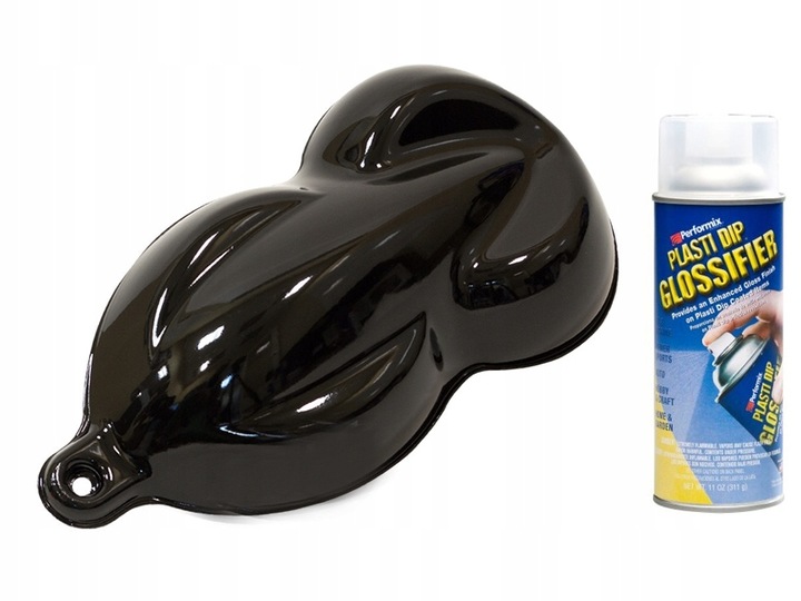 Plasti Dip PlastiDip Glossifier Połysk Top Coat 400ML USA Original
