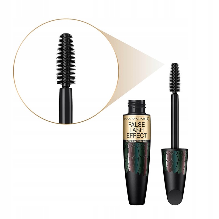 Max Factor FALSE LASH Tusz do rzęs DEEP RAVEN BLAC