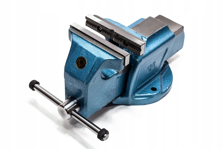 BISON-BIAL 1250-125 nowe i oryginalne imadło