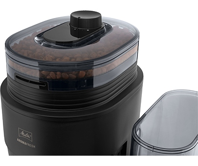 Ekspres przelewowy MELITTA AromaFresh II 1030-05 Czarny 1080W