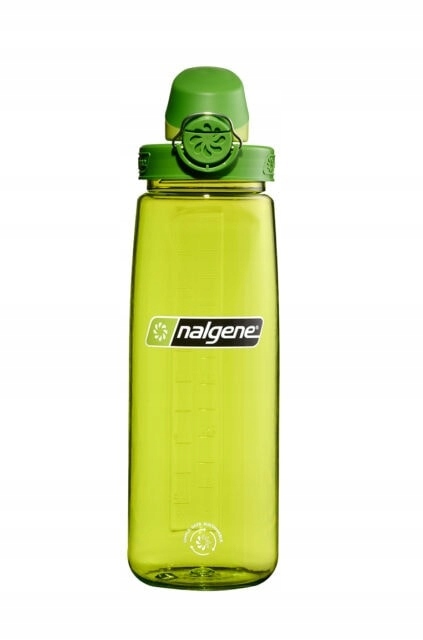 SZCZELNA BUTELKA BIDON NA WODĘ NALGENE OTF 0,7l 700ML SPRING GREEN ZIELONA