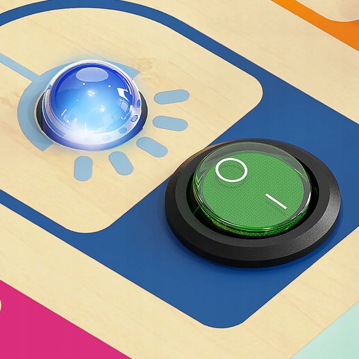 Tablica Przełączników Topbright