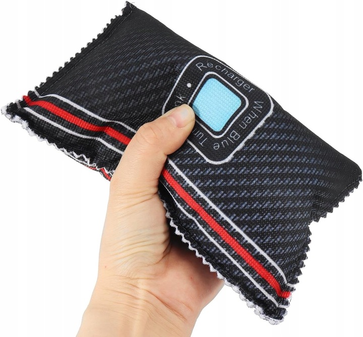 3x POCHŁANIACZ WILGOCI OSUSZACZ PARY DO SAMOCHODU AUTA NA ZAPAROWANE SZYBY