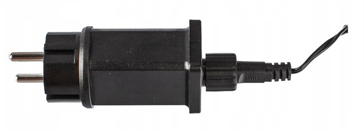 MIKOŁAJ nadmuchiwany ŚWIECĄCY DUŻY pompowany LED 215cm dmuchawiec JUMIhome