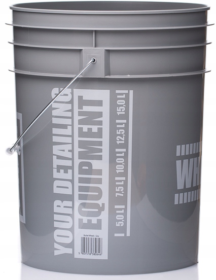 WORK STUFF WASH RINSE WHEELS WIADRA SEPARATOR SET