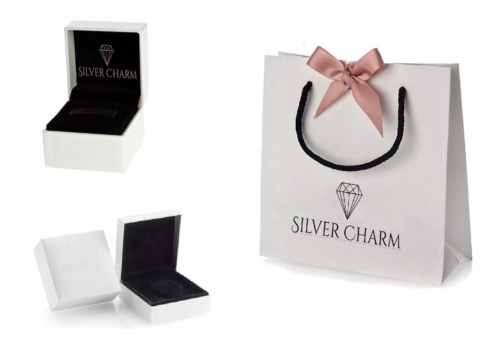 Bransoletka personalizowana z grawerem, srebro 925