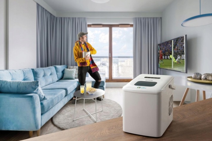 Kostkarka do lodu Gorenje IMD1200W 12kg Kostki XL