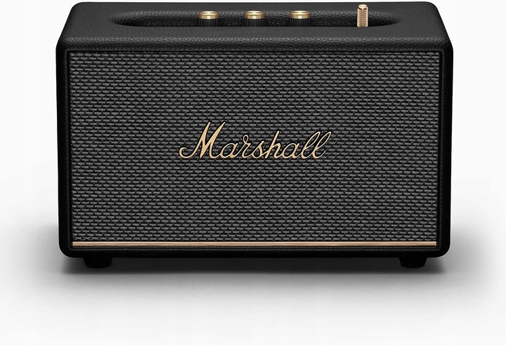 MARSHALL ACTON III głośnik bluetooth czarny