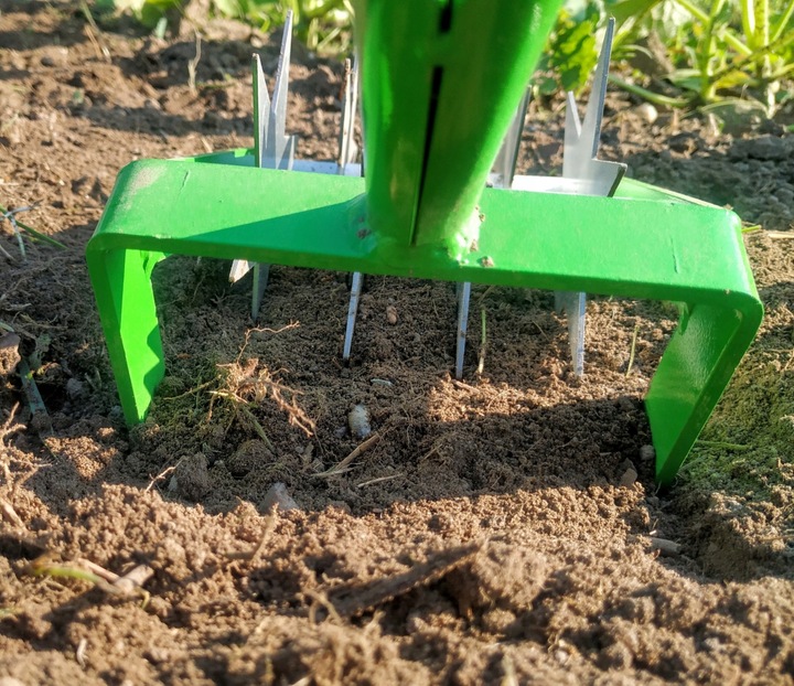 OPIELACZ SPULCHNIACZ OGRODOWY Z PODCINACZEM