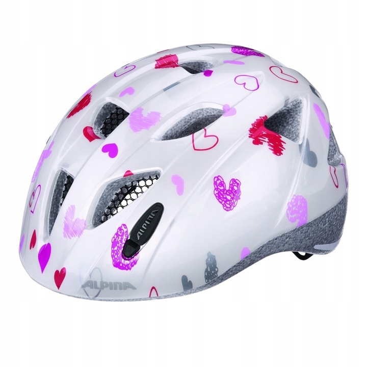 Kask rowerowy Alpina Ximo r. 49-54cm