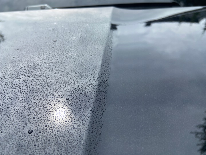 Orca duży gruby ręcznik z mikrofibry do osuszania auta samochodu 1200gsm XL