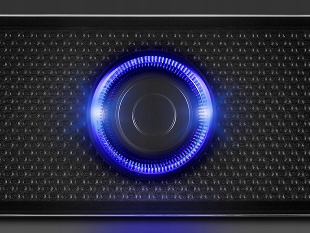 SVEN 422 głośnik, mini soundbar, 10W