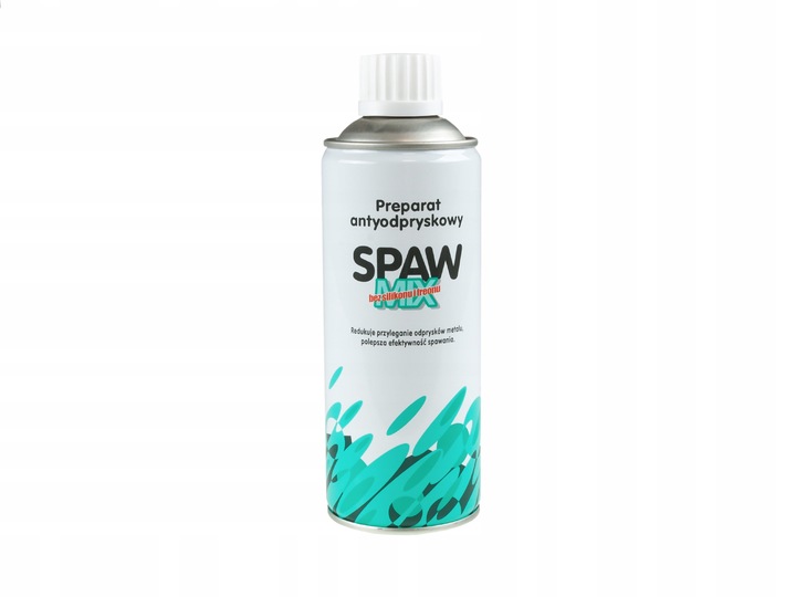 SPAW MIX PREPARAT ANTYODPRYSKOWY 400 ml SPAWMIX