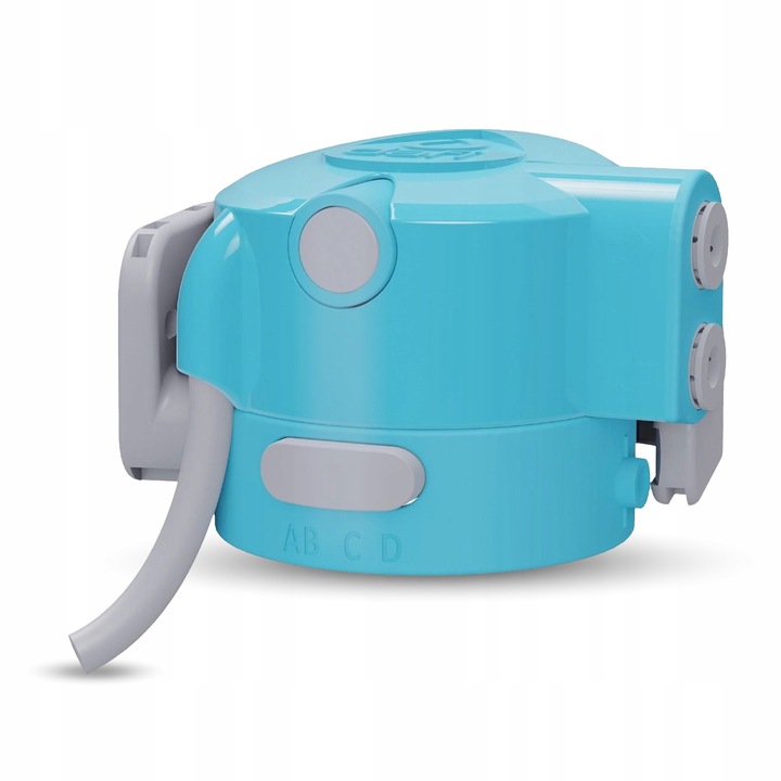 SYSTEM FILTRUJĄCY FILTR PODZLEWOZMYKOWY DAFI FLOW COMFORT D-1