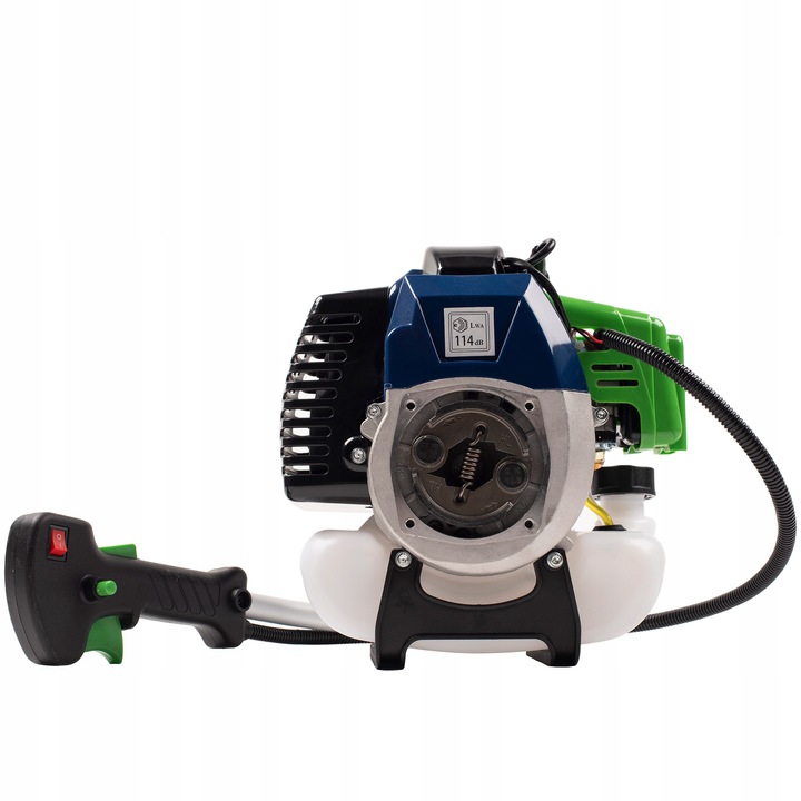 キナコモチ SILNIK DO KOSY SPALINOWEJ PODKASZARKA MIDORI DEMON NAC 7,2KM