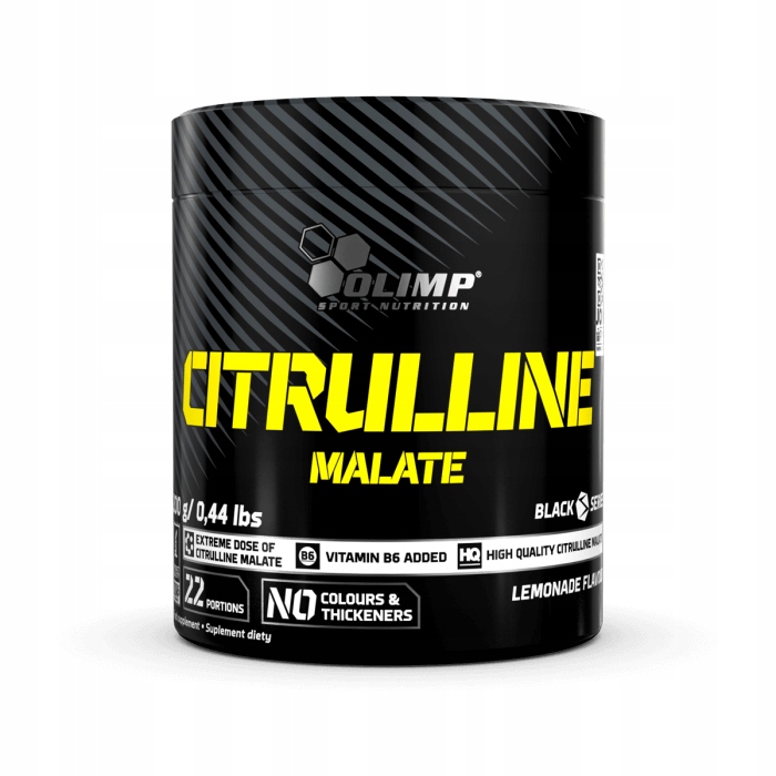 OLIMP CITRULLINE MALATE 200G LEMONADE PROMOCJA!!!!