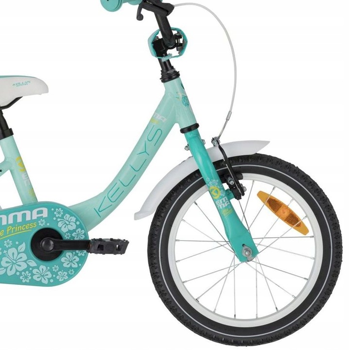 Rower dziecięcy Kellys EMMA MENTHOL 2023 16''