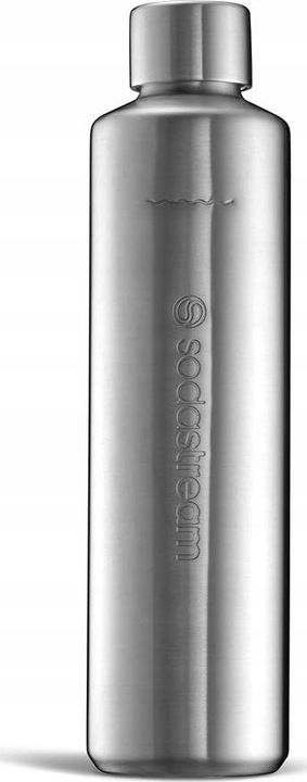 SodaStream Duo Thermic metalowa butelka termiczna 0,8l