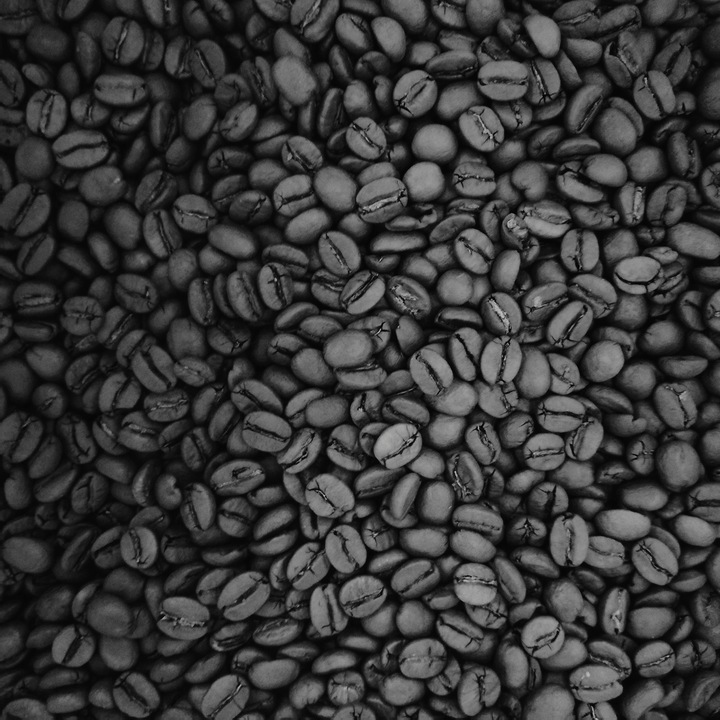 Kawa ziarnista Coffee Journey Yellow Blend 1kg