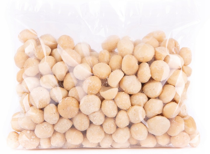 ORZECHY MACADAMIA ŁUSKANE 500g z Australii - Wysoka Jakość