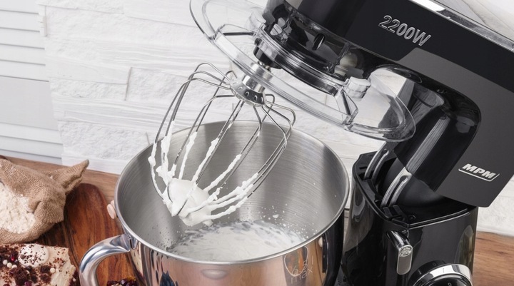 Robot planetarny MPM MRK-19 2200W 6 prędkości